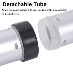 3 phần bóng golf Pick up công cụ hợp kim nhôm Golf Bóng Retriever với có thể tháo rời ống bóng di động ống cho Putter Dispenser - Product Image 4