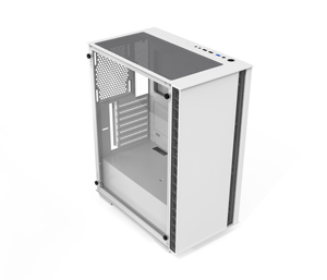 Más Popular de alta calidad <span class=keywords><strong>Mini</strong></span> gamer gabinete Gaming case Computer Desktop ATX case Gaming PC - Product Image 2