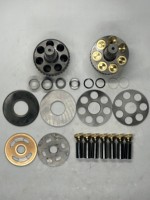 Kit de réparation de pompe hydraulique SG025 pour pièces d'étanchéité de pompe principale Kawasaki, entretien hydraulique d'excavatrice SG025