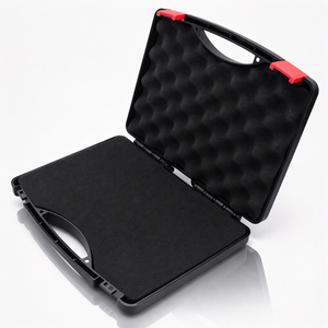 Astuccio in materiale plastico ingegneristico con capacità Bigg contenitore di stoccaggio facile da trasportare - Product Image 1