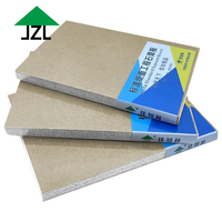 Plaque de plâtre JZL haut de gamme de 12 mm pour plafonds et construction