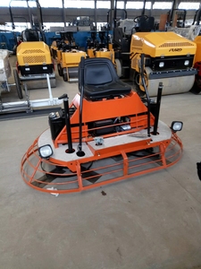 Frattazzo per calcestruzzo Bekebe montato su carrello per livellamento angoli di pavimenti edili, lucidatura di malta epossidica - Product Image 6