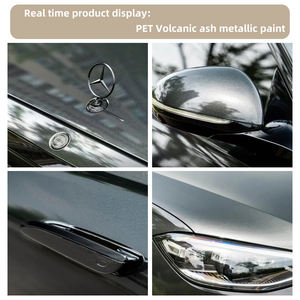 Pellicola di vernice metallizzata vulcanica che cambia <span class=keywords><strong>colore</strong></span> <span class=keywords><strong>grigio</strong></span> pellicola autoadesiva per auto rivestimento di protezione antigraffio a prova di vinile - Product Image 4