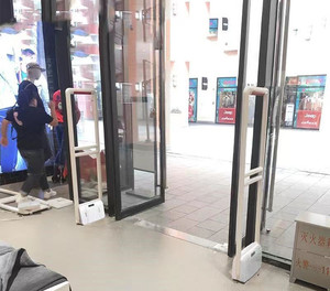 Mô Hình Mới Hệ Thống An Ninh Báo Động Chống Trộm <span class=keywords><strong>EAS</strong></span> Siêu Thị Cửa Hàng Quần Áo Cổng An Ninh Cho Người Đi Bộ Chống Trộm - Product Image 4