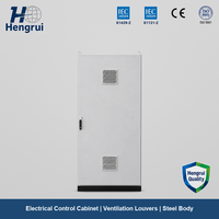HengRui PLC-630 pour armoire de commande homologuée 508A avec rapport de test de type de boîtier en tôle conforme à la norme IEC 61439 pour usine chimique