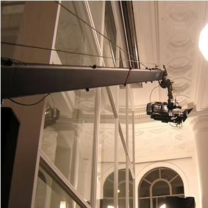 กล้องแพร่ภาพในภาพยนตร์สามเหลี่ยม jimmy JIB ซูเปอร์พลัส3ล้อ - Product Image 1