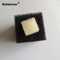 Média filtrant en mousse à cellules ouvertes réticulée en polyéther polyuréthane 15 20 25 30 PPI pour le traitement de l'eau