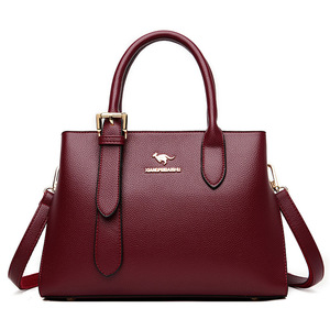 Custom Designer Women's <b>Tote</b> Bags Hot Selling Messenger Bags Women Leather Large Shoulder Bag and Handbags - Product Image 1