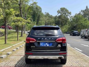 Haval H6 2019 Usado, Edición Deportiva Elite 1.5T, Automático, Volante a la Izquierda, SUV, 48467 Millas, Gasolina, Auto de Segunda Mano para Exportación - Product Image 5