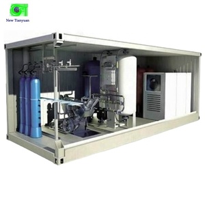Estación de repostaje de hidrógeno Venta caliente China Certificada 430Bar Planta de generación de producción de hidrógeno Estación de llenado de gas hidrógeno - Product Image 3