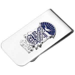 Money Clip <b>Wallet</b>, Stainless Steel, Minimalist Style - Product Image 4