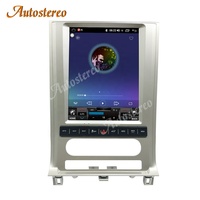 6 GO + 128G Android 11 Pour Lincoln Navigator 2010-2013 GPS Auto Radio Multimédia Ruban Stéréo Headunit Enregistreur 8 Core DSP CarPlay