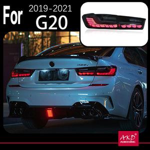 Akd — feu arrière pour g2 2019-<span class=keywords><strong>2020</strong></span>, phare LED pour voiture DRL <span class=keywords><strong>318i</strong></span> 320i 325i 330i G28 - Product Image 6
