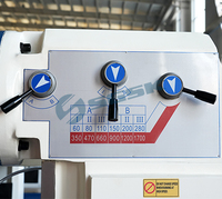 Fraiseuse verticale robuste X5036B-1 220V, nouvelle fraiseuse universelle haute précision