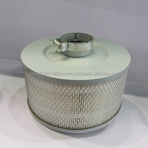 ไส้กรองอากาศ 25100035-009 สำหรับเครื่องอัดอากาศแบบสกรูอุตสาหกรรม พร้อมมอเตอร์แยกน้ำมันและกรองอากาศ - Product Image 4