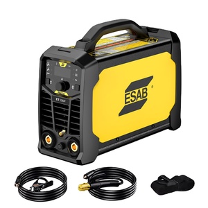 Machine à souder ET 208iP 200A 220V IP23S avec réglage de poussée pour utilisation sur site industriel, source d'alimentation de soudage CC - Product Image 1