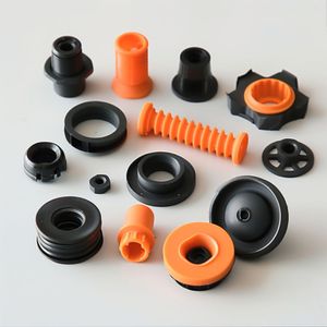 Hym nhà máy tùy chỉnh đúc Silicone cao su bộ phận nhà sản xuất tùy chỉnh kích thước cao su nén sản phẩm cắt dịch vụ chế biến - Product Image 6