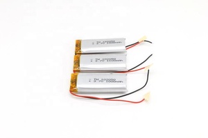 112257 800mAh <span class=keywords><strong>3</strong></span>,7 V hard case drone enrich power lithium polymer battery cells - Product Image 3