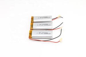 112257 800mah 3,7 v harte fall drone bereichern power lithium-polymer-batterie zellen - Product Image 3