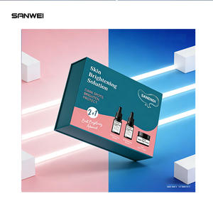 เซรั่มไฮยาลูรอนและวิตามินซี OEM สำหรับผิวหน้า ช่วยลดเลือนริ้วรอย ฟื้นฟูผิวกระจ่างใส ลดจุดด่างดำ ขนาด 30 มล. - Product Image 2