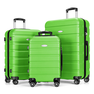 Bagages <span class=keywords><strong>cabine</strong></span> <span class=keywords><strong>Valise</strong></span> à roulettes <span class=keywords><strong>Valise</strong></span> à roulettes Abs Bagage à main 20 "24" 28 "<span class=keywords><strong>Valise</strong></span> à roulettes Ensemble bagages ABS - Product Image 5
