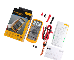 Multimètre Ke 87VC/88VC, Kit Ke 88-5/A, Haute Performance pour l'Industrie des Véhicules à Énergie Nouvelle - Product Image 6