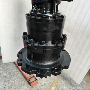 Parti Idrauliche per Escavatore ZX120 ZX130 ZX135, Motore di Rotazione HMS072AG-2UA, Motore di Ricambio per Escavatore - Product Image 4