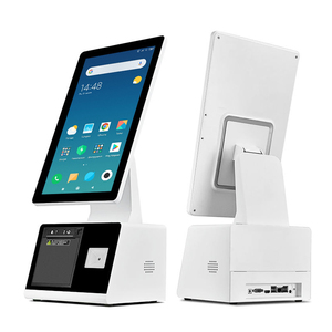 15.6inch Touch Screen <b>POS</b> Terminal 58mm Thermal Printer All-in-One <b>POS</b> Cash Register <b>POS</b> <b>System</b> - Product Image 3
