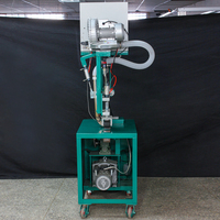 Machine automatique pour bannières de tente et bâches