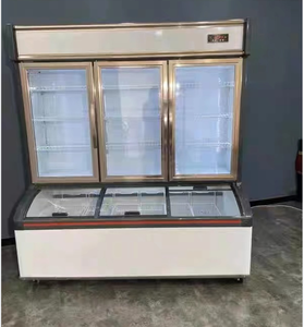 ตู้แช่เย็นแบบเปิดสำหรับซุปเปอร์มาร์เก็ต ตู้แช่เย็นเชิงพาณิชย์ - Product Image 2