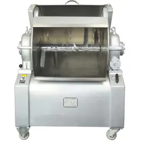 HYW50 140L 50KGS industrial horizontal dough mixer for sale