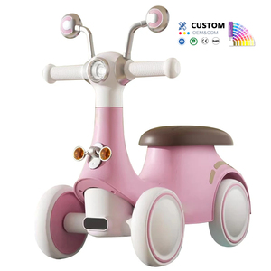 All'ingrosso per bambini altalena <span class=keywords><strong>auto</strong></span> per bambini 1-6 anni bambino che cammina <span class=keywords><strong>e</strong></span> fa scorrere quattro ruote giocattolo per bambini giro su <span class=keywords><strong>auto</strong></span> con musica leggera - Product Image 1