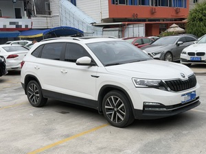 <span class=keywords><strong>Skoda</strong></span> <span class=keywords><strong>Kamiq</strong></span> Modelo 2022, 1.5L <span class=keywords><strong>Automático</strong></span>, Edición Comfort, Volante a la Izquierda, Interior Oscuro, Asientos de Cuero, R17, Pintura 100% Original de Fábrica - Product Image 3