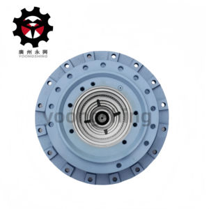 Yoongshing bagian ekskavator 9149237 9155748 EX300-5 EX350-5 untuk <span class=keywords><strong>Hitachi</strong></span> excavator <span class=keywords><strong>Final</strong></span> <span class=keywords><strong>Drive</strong></span> EX300-5 Travel gearbox <span class=keywords><strong>ZX330</strong></span>-1 - Product Image 4