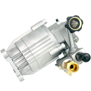 KUHONG 6.5hp Pressure Washer Pump Rate Horizontal Pump Pressure Power Washer Pump With Spare Parts - Product Image 3