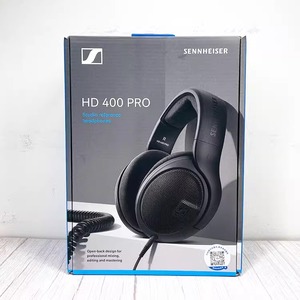 <span class=keywords><strong>Auriculares</strong></span> <span class=keywords><strong>profesionales</strong></span> de grabación con cable SENHEISER HD400 PRO - Product Image 3