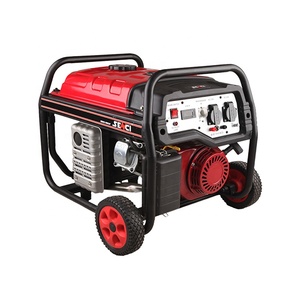 מפעל מחיר Senci גנרטור <span class=keywords><strong>Yamaha</strong></span> מנוע <span class=keywords><strong>6.5HP</strong></span> חצי שקט מיני גנרטור - Product Image 2