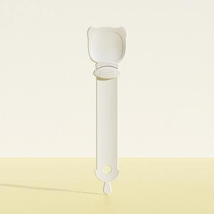 Cuillère à presser à bande coulissante pour chat Cuillère à friandises liquide pour chat - Product Image 5