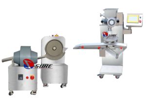 Mini brigadeiro de chocolat brésilien de haute qualité faisant la machine/fabricant avec la machine de rouder - Product Image 3