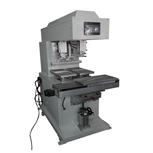 Impresora automática de dos colores con depósito de tinta grande, sin etiquetas, para tela, nueva condición, impresión de etiquetas con placa de huecograbado - Product Image 3