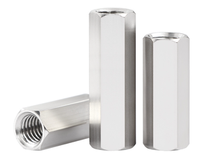 Goujon hexagonal à double extrémité en acier inoxydable - Product Image 3