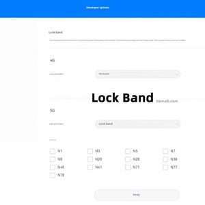 MiFi Hw E6888 5G WiFi Móvil Pro 5 - Product Image 4