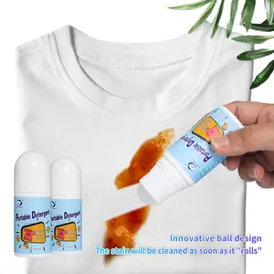 High Quality Stubborn Stains Fabric Stain Remover Cloth Spot Remover Instant Portable Stain Remover Pencil