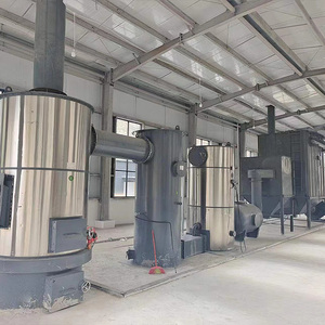 Incinérateur de déchets solides municipaux BNIF 500, capacité 500 kg/jour, économie d'énergie, <span class=keywords><strong>prix</strong></span> usine - Product Image 4