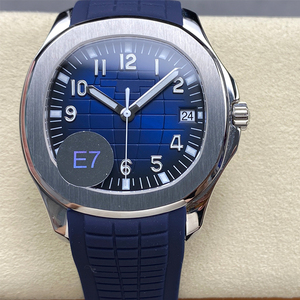 Montre mécanique de luxe pour homme 2025 Nouveau miroir en cristal bleu Mouvement automatique de haute qualité Montre de cérémonie fabriquée en Chine -5711 - Product Image 3