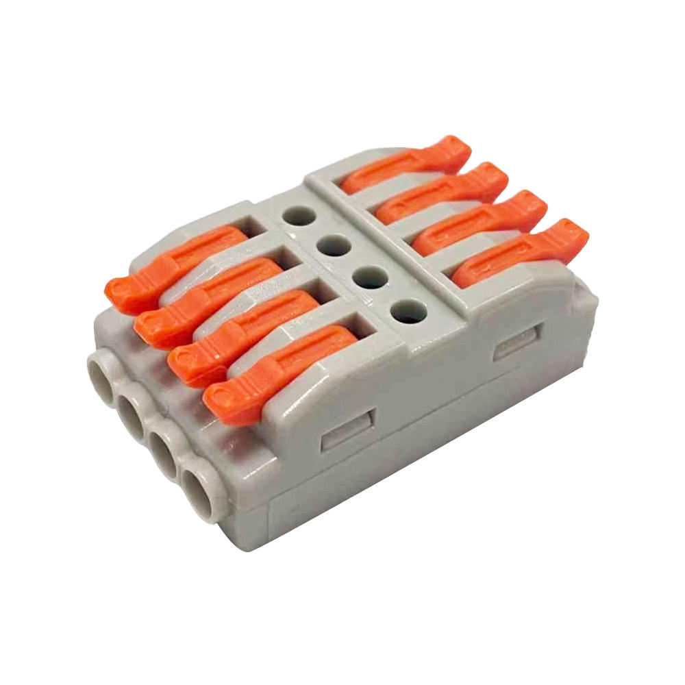 4อินพุต4เอาต์พุต