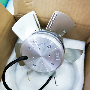Ventilador de Refrigeración de Alta Calidad 7126RT-42W-B30-S01, Fabricado en China, para Motor de Husillo FANUC, Piezas de PLC - Product Image 4