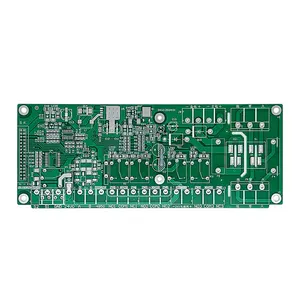 Shenzhen GSM GPS Véhicule Voiture Suivi GPS Tracker PCBA OEM Moniteur PCB PCBA Assemblage