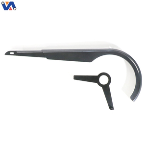 Nieuwe Image OUXI V8 kettingbescherming dikke elektrische fiets reserveonderdelen vervangende kettingbescherming voor OUXI V8 dikke elektrische fiets onderdelen - Product Image 3