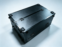 Valise de transport pour robot X-BASON A3 : compatible avec le contrôleur de robot collaboratif Zhiyuan A3, intérieur en mousse CNC sur mesure